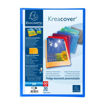 Picture of A4 DISPLAY BOOK WITH FRONT COVER X30